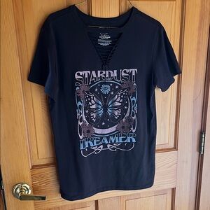 Stardust Dreamer Graphic Tee